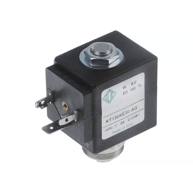Horeca Parts - Elektrozawór 2-drożny 230V podłączenie M22x1 50/60Hz - Ekspres do kawy Conti, Essika (1120156)