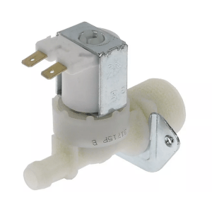 Horeca Parts - Elektrozawór 1-drożny prosty TP, 230VAC, wlot 3/4", wylot ø11,5 mm, przepływ 12 l/min, plastikowy - TP