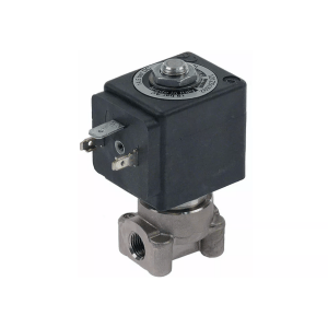 Horeca Parts - Zawór elektromagnetyczny 2-drogowy 230VAC przyłącze 1/8" - Ekspres do kawy Astoria Cma (1120356)