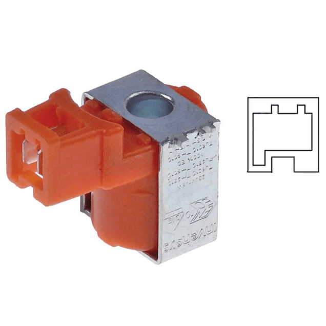Horeca Parts - Cewka elektrozaworu 230V 6V średnica gniazda 9mm (2111849)