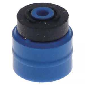 Horeca Parts - Reduktor Invensys ø 8 mm, ciemnoniebieski, wymiary montażowe 8 mm, waga 0,006 kg - Jemi