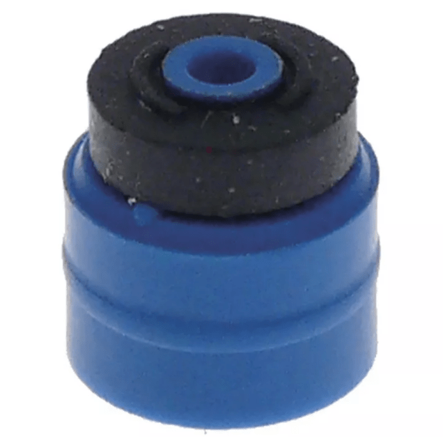 Horeca Parts - Reduktor Invensys ø 8 mm, ciemnoniebieski, wymiary montażowe 8 mm, waga 0,006 kg - Jemi