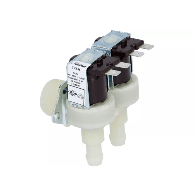 Horeca Parts - Elektrozawór 2-drożny kątowy 3/4''/2x11.5mm 230 VAC - Piec konwekcyjno-parowy elektryczny Convotherm (7118623)