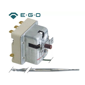 Horeca Parts - Termostat bezpieczeństwa 3-fazowy 360°C 4x120mm dł. kapilary 900mm - Modular, Convotherm, Rieber