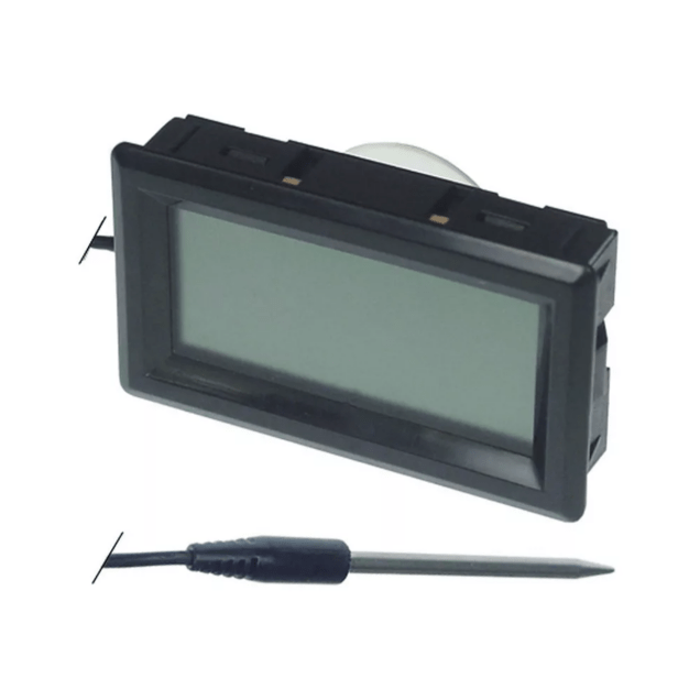 Horeca Parts - Termometr 1000mm wymiary montażowe 59x33mm bateria kompa. tył (7155154)