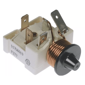 Horeca Parts - Cewka 117U6019/F278, wykonanie HST, do SC12DL / SC15L / SC15CM / SC18G, waga 0,030 kg - Danfoss