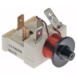 Horeca Parts - Cewka 117U6005, wykonanie HST, do SC10DL / SC10D / SC12CL / SC12C / SC15B / SC15G, waga 0,030 kg - Danfoss