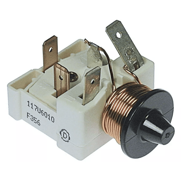 Horeca Parts - Cewka 117U6010, wykonanie HST, do FR6DL / FR7.5D / FR8.5CL / FR10G / FR10B / FR11G / FR11B - Danfoss