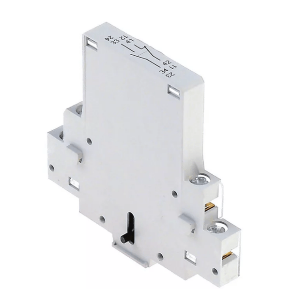 Horeca Parts - Stycznik pomocniczy HMS20, 2NO, waga 0,030 kg
