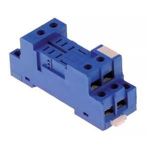 Horeca Parts - Gniazdo przekaźnikowe 250V AC, 10A, wymiary 78×27×33,5 mm - Finder