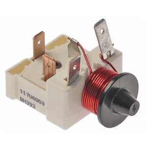 Horeca Parts - Cewka 117U6003, wykonanie HST, do SC10C / SC10CL / SC12G / SC12B, waga 0,030 kg - Danfoss