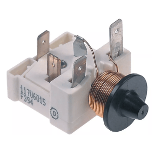 Horeca Parts - Cewka 117U6015/BN060, wykonanie HST, do FR8.5G / FR8.5B / FR6CL, waga 0,030 kg - Danfoss