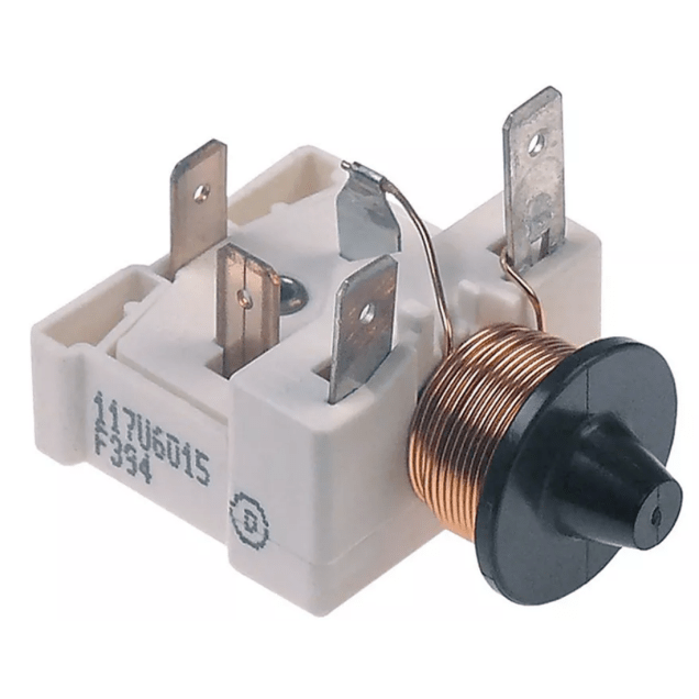 Horeca Parts - Cewka 117U6015/BN060, wykonanie HST, do FR8.5G / FR8.5B / FR6CL, waga 0,030 kg - Danfoss