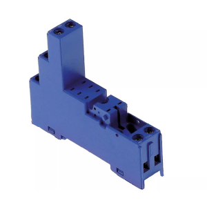 Horeca Parts - Gniazdo przekaźnika 2co 40.52 wymiary 81.9x15.5x75mm 250V napięcie ac 10A  - Finder