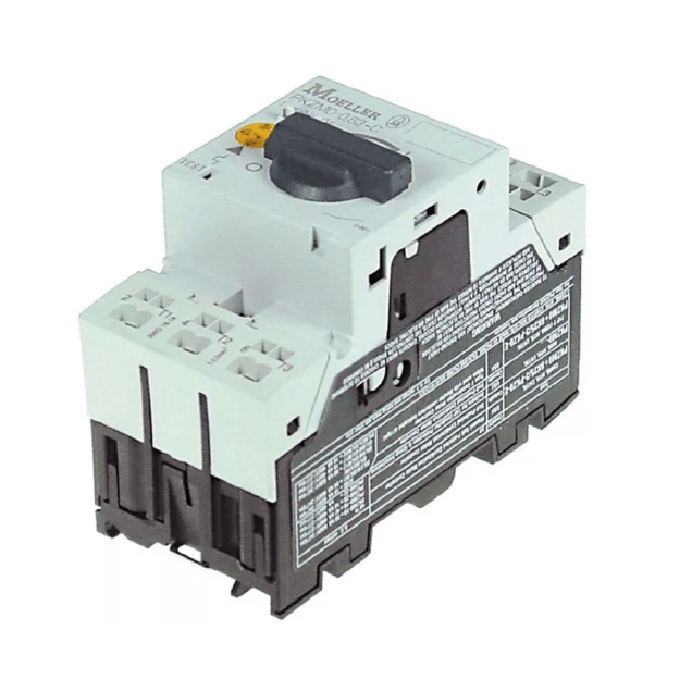Horeca Parts - Wyłącznik silnikowy ochronny, nastawa 0,4–0,63 A - Electrolux, Juno