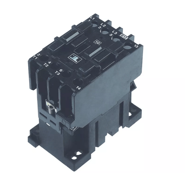 Horeca Parts - Stycznik mocy, obciążenie rezystancyjne 25 A, 230 V AC (AC3/400 V) 12 A / 5,7 kW, 3 styki NO - Scotsman