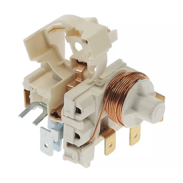 Horeca Parts - Przekaźnik rozruchowy 125S-8, 120/240V AC, 8A, 1NO - Icematic