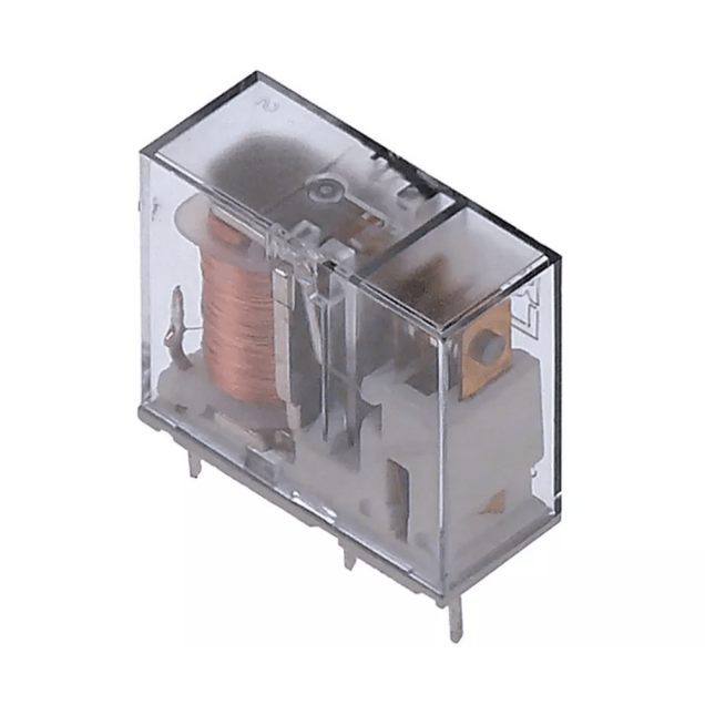Horeca Parts - Przekaźnik 24 VDC 1CO z pinami połączeniowymi 95.65/95.75, rozstaw 5 mm -  Italiana Relè