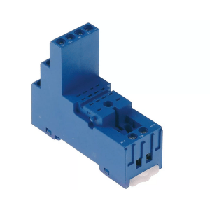 Horeca Parts - Gniazdo przekaźnika 250V 2-biegunowy 10A rodzaj napięcia AC, 76,2x27x86,1mm - Finder