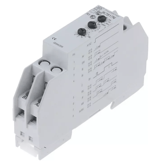 Horeca Parts - Przekaźnik czasowy DOLD IK817N.81/200 0,02s-300h 12-240V AC/DC - Hobart