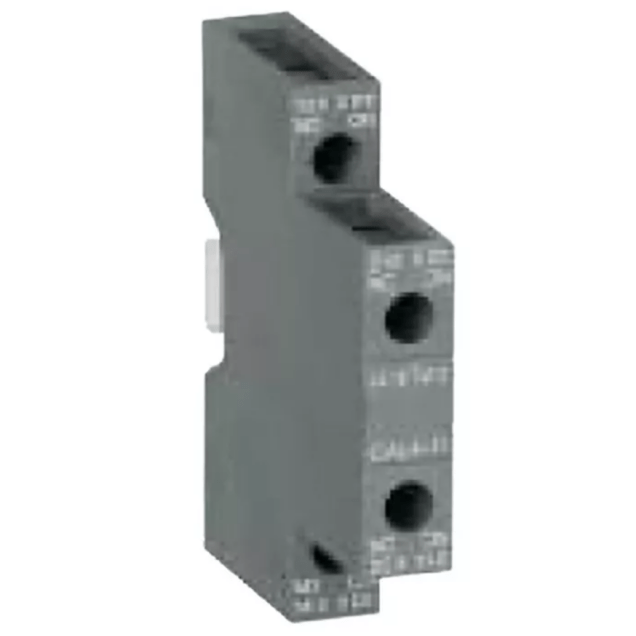 Horeca Parts - Stycznik pomocniczy, połączenie śrubowe, AC15: 3 A, AC1: 16 A, do styczników AF09–AF38