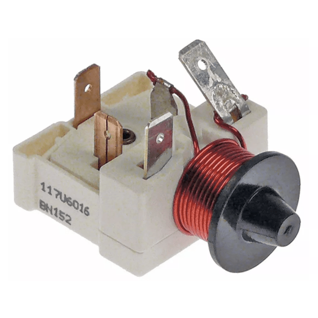 Horeca Parts - Cewka 117U6016, wykonanie HST, do FR6D, waga 0,030 kg - Danfoss