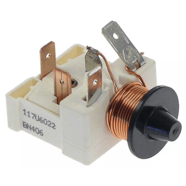 Horeca Parts - Cewka 117U6022, wykonanie HST, do SC10C / SC10CL / SC12G / SC12B, waga 0,030 kg - Danfoss