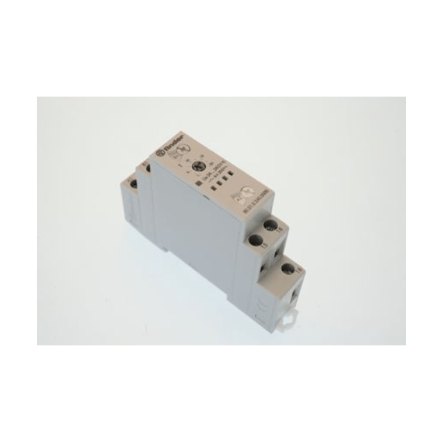 Horeca Parts - Przekaźnik czasowy 80.51.0.240.0000, 24/240V 50/60Hz, 0,08 kg - Finder