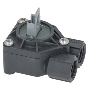 Horeca Parts - Wolumetryczny przepływomierz z gwintem 1/4", plastikowe szybkozłącze, certyfikat NSF