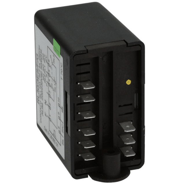 Horeca Parts - Sterownik poziomu 230 V AC, typ RL30/3ES/F/G - Carimali