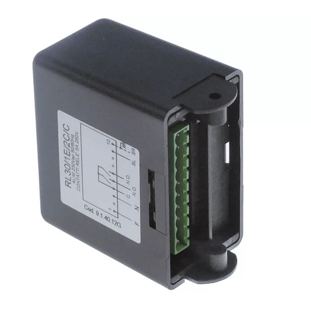 Horeca Parts - Regulator poziomu 230V 50/60Hz, 5A, złącze wtykowe, typ RL30/1E/2C/C - Vibiemme