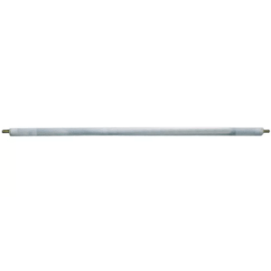 Horeca Parts - Grzałka kwarcowa 400W 230V, dł. 340mm, ø 10mm, przyłącze wsuwane - Fri Fri/Malag