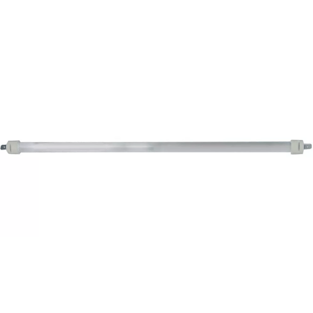 Horeca Parts - Grzałka kwarcowa 500W 230V, dł. 340mm, ø 12mm, przyłącze męskie Faston 6.3mm - Fimar