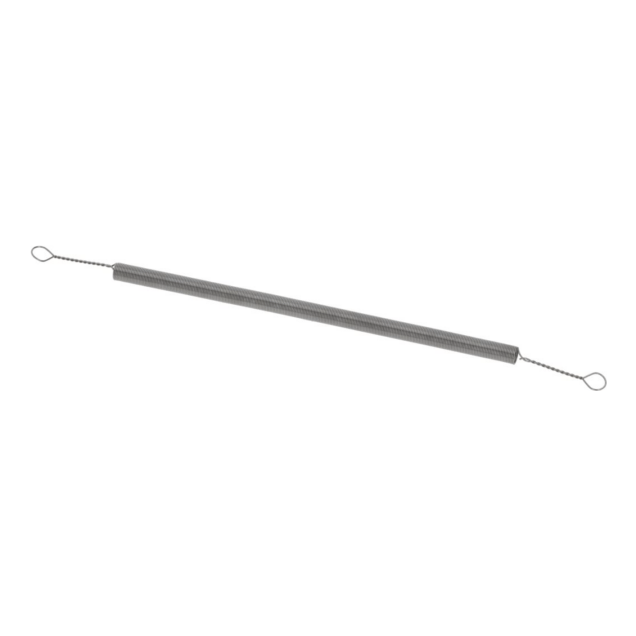 Horeca Parts - Spirala grzejna 400 W, 110 V, do rurki kwarcowej, L1 345 mm, L2 310 mm, złącze oczkowe ø 6 mm, 32 Ω - Toster Fimar (3755533)