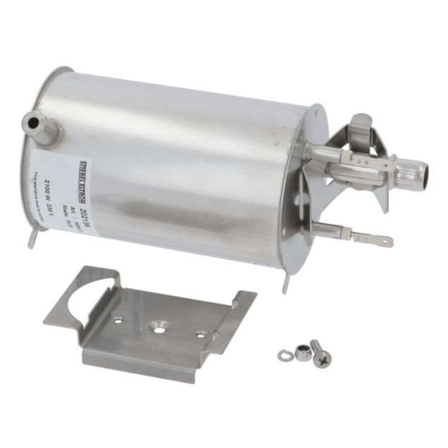 Horeca Parts - Grzałka przepływowa 2100 W, 230 V, ø 68 mm, wys. 175 mm - Ekspres do kawy przelewowy Animo (1048016)