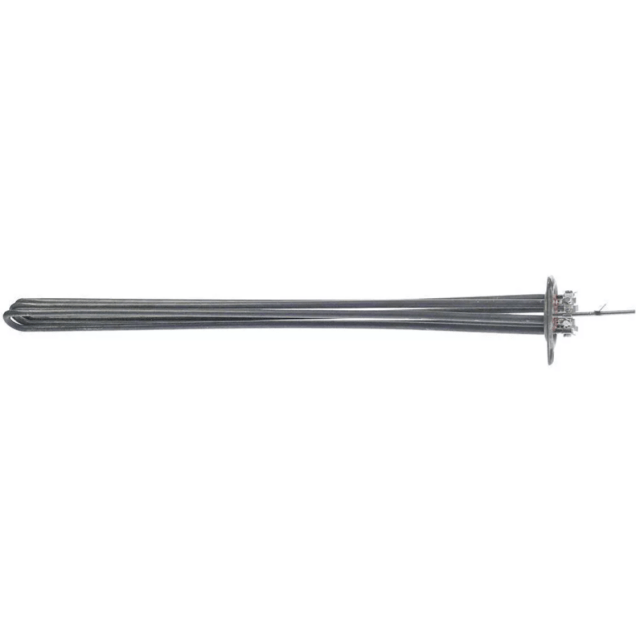 Horeca Parts - Grzałka 10500W 230V montaż ø 57,5mm obiegi grzewcze 3 l 650mm szer. 44mm wys. 37mm (7106426)