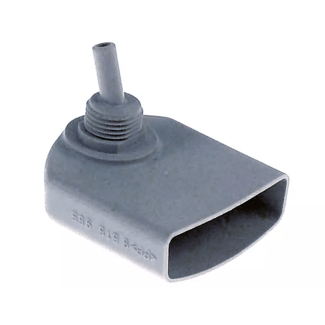 Horeca Parts - Pułapka powietrza dł. 52mm szer. 19mm wys. 56mm 3/8" śr. przyłącza węża 6mm - Zmywarka uniwersalna Meiko (3060063)