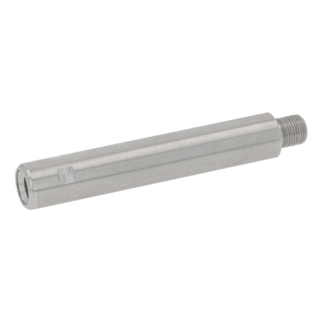 Horeca Parts - Wałek ramienia płuczącego do ramienia myjącego, pozycja montażowa górna/dolna, ø 18 mm, wys. 117 mm - Zmywarka do naczyń i utensyliów Winterhalter (5138859)