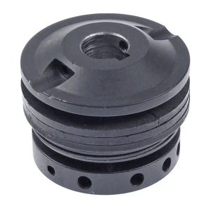 Horeca Parts - Sprzęgło do systemu transportowego, dł. 55 mm, ø 70 mm, śr. wew. ø 19 mm, pasuje do Lamber - Zmywarka kapturowa Lamber (5042172)