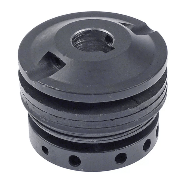 Horeca Parts - Sprzęgło do systemu transportowego, dł. 55 mm, ø 70 mm, śr. wew. ø 19 mm, pasuje do Lamber - Zmywarka kapturowa Lamber (5042172)