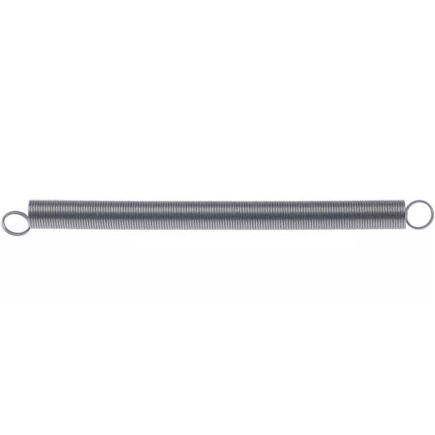 Horeca Parts - Sprężyna rozciągana śr. 12mm dł. całkowita 170mm śr. drutu 1mm - Zmywarka do garów i tac Lamber (5042112)