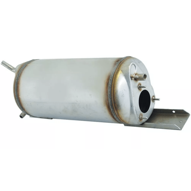 Horeca Parts - Bojler średnica 140 mm, długość 325 mm, wlot o średnicy 48 mm - Zanussi