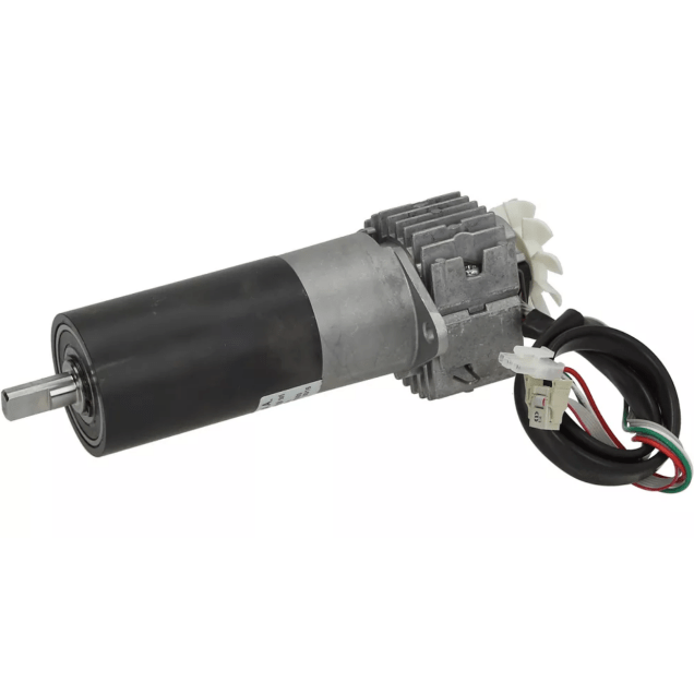 Horeca Parts - Kompletny silnik przekładniowy B-Cream 24 V DC wał Ø 12×6 mm