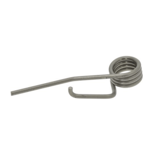 Horeca Parts - Sprężyna skrętna śr. 17mm dł.1 70mm dł.2 10mm dł.3 38mm śr. drutu 2mm - Zmywarka do szkła/filiżanek Omniwash (3053317)