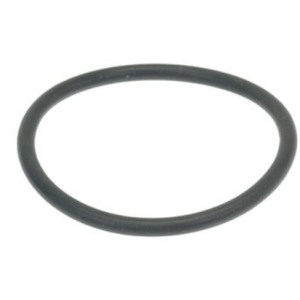 Horeca Parts - Uszczelka, D1 ø 53 mm, D2 ø 100 mm, grubość 2 mm, z 4 otworami na śruby, do wspornika ramienia myjącego - Zmywarka Zanussi (3786181)