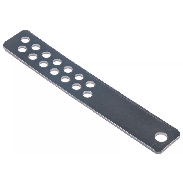 Horeca Parts - Pręt sprężynowy prosty stal nierdzewna dł. 140mm szer. 24mm - Zmywarka uniwersalna Fagor (5957319)
