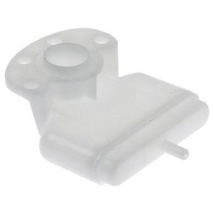 Horeca Parts - Pułapka powietrza dł. 90mm wys. 85mm śr. przyłącza węża 6mm - Pralnica Fagor (5126000)