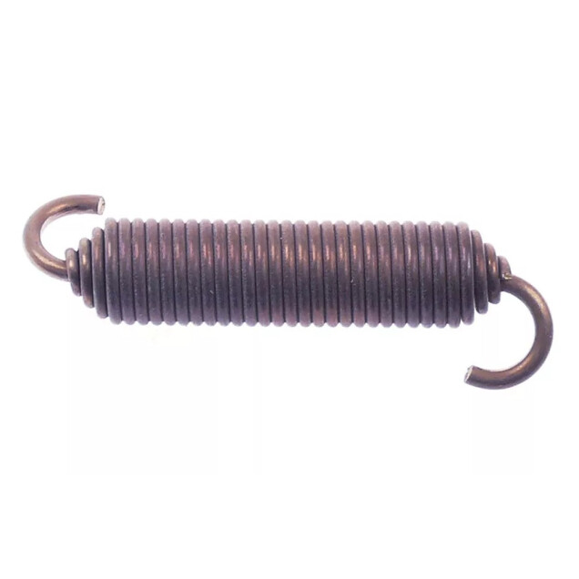 Horeca Parts - Sprężyna rozciągana śr. 13mm dł. całkowita 78mm śr. drutu 2,5mm - Zmywarka Comenda, Hoonved
