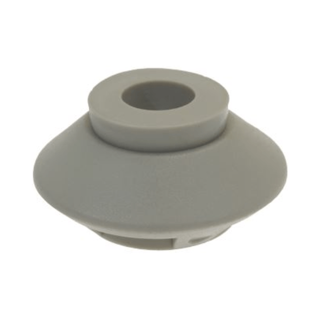 Horeca Parts - Rolka ø 36 mm, wys. 19 mm, do mechanizmu okapu, plastik szary, otwór ø 10 mm - Zmywarka kapturowa Modular (5036640)