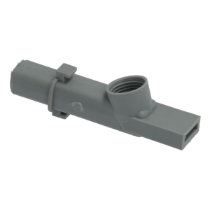 Horeca Parts - Element końcowy, wys. 47 mm, dł. 112 mm, szer. 22 mm, do ramienia myjącego - Zmywarka Jemi (5011875)